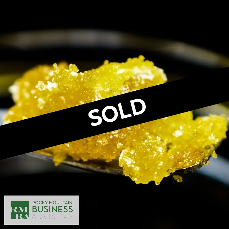 Image of Cannabis company Dabs Labs sale of business listing